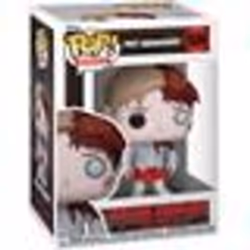 Figurine - FUNKO - POP Movies N° 1586 - Victor Pascow - Blanc - 14 ans - Intérieur - Mixte - Pop !