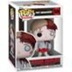 Figurine - FUNKO - POP Movies N° 1586 - Victor Pascow - Blanc - 14 ans - Intérieur - Mixte - Pop !