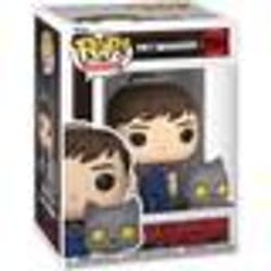 Figurine POP & Buddy N° 1584 - Ellie & Church de Pet Sematary - FUNKO - Gamme Pop !