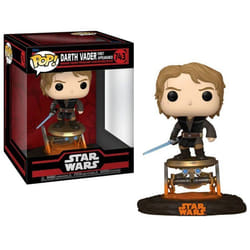 Figurine Funko Rides Deluxe Star Wars Dark Vador