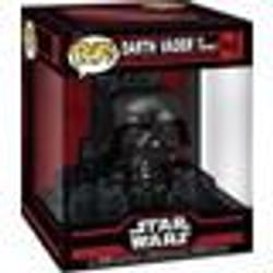 Figurine - Funko Pop! - Darth Vader Throne - Vinyle 95 cm - Cadeau Star Wars - Collection