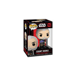 Figurine Funko POP Star Wars Count Dooku