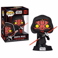 Figurine Funko POP Star Wars Darth Maul