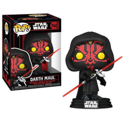 Figurine Funko POP Star Wars Darth Maul