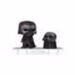 Figurine - FUNKO - Pop Deluxe N° 739 - Kylo Ren - Star Wars - Côté Obscur