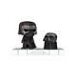 Figurine - FUNKO - Pop Deluxe N° 739 - Kylo Ren - Star Wars - Côté Obscur