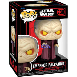 Figurine Funko POP Star Wars Emperor Palpatine