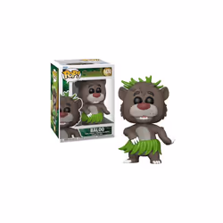 Figurine Funko Pop Disney The Jungle Book Baloo