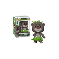 Figurine Funko Pop Disney The Jungle Book Baloo