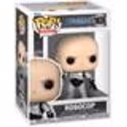 Figurine - FUNKO - RoboCop - Couleur Gris - À partir de 14 ans - Pop ! Movies