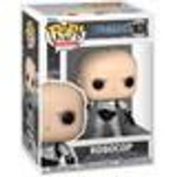 Figurine - FUNKO - RoboCop - Couleur Gris - À partir de 14 ans - Pop ! Movies