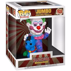 Figurine Funko Pop Deluxe Klowns From Outer Space Jumbo