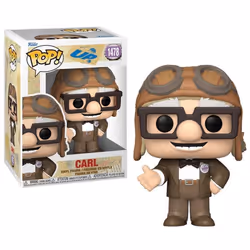 Figurine Funko Pop Disney Pixar Up S2 Carl