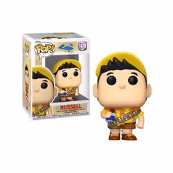 Figurine Funko Pop Disney Pixar Up S2 Russell
