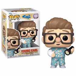 Figurine Funko Pop Disney Up S2 Young Carl