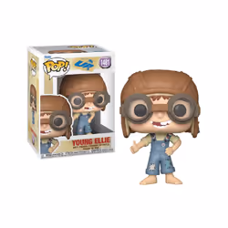 Figurine Funko Pop Disney Up S2 Young Ellie