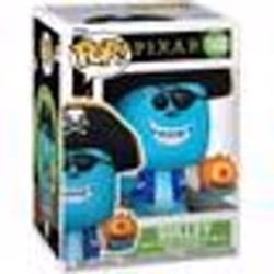 Figurine - Funko Pop! - Sulley - Vinyle 95 cm - Cadeau Idéal - Collection Pixar