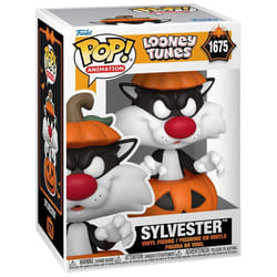 FUNKO POP! Sylvester in Pumpkin Costume