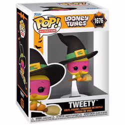 FUNKO POP! Tweety in Witch Costume, Figurine à collectionner, Bande dessinée
