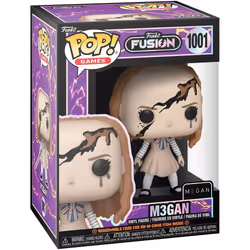 FUNKO POP! M3gan, Figurine à collectionner, Jeu vidéo