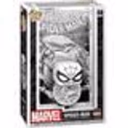 Figurine - Funko Pop! - Spider-Man - Vinyle de Collection - 18 cm - Cadeau pour Fans Marvel