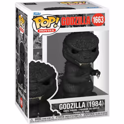 Figurine Funko Godzilla - Godzilla 1984