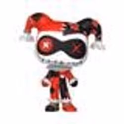 Figurine - Funko Pop! - Harley Quinn - Vinyle 95 cm - DC Comics - Cadeau Idéal