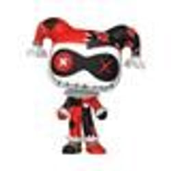 Figurine - Funko Pop! - Harley Quinn - Vinyle 95 cm - DC Comics - Cadeau Idéal