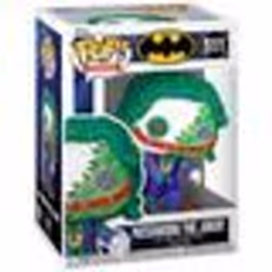 Figurine - Funko Pop! - The Joker - Vinyle 95 cm - Cadeau DC Comics - Collectionnable