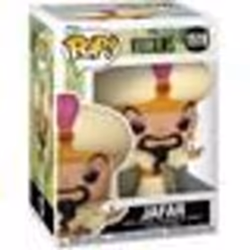 Figurine - FUNKO - Jafar - 9 cm - Disney - Pop ! Villains