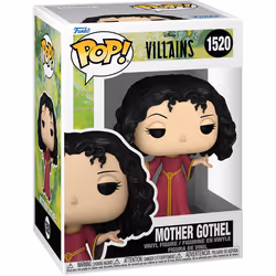 Figurine Funko Disney Villains Mother Gothel