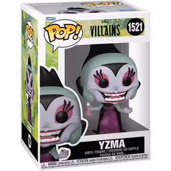 Figurine Funko Disney Villains Yzma