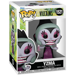 Figurine Funko Disney Villains Yzma