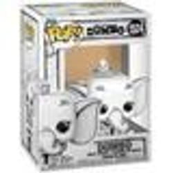 Figurine - FUNKO - Dumbo (Sketch) - Vinyle 9 cm - Couleur Gris - Pour Enfants à partir de 3 ans