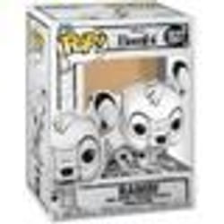 Figurine - FUNKO - Bambi (Sketch) - Vinyle 9 cm - Niveaux de gris - Pour enfants à partir de 3 ans