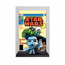 FUNKO Pop! Comic Cover 80956, Figurine à collectionner, Bandes dessinées