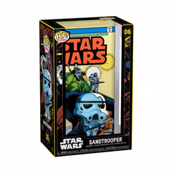 FUNKO Pop! Comic Cover 80956 collectible figure