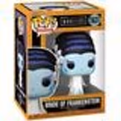 Figurine Funko Pop! - Universal Monsters - S5 La Fiancée De Frankenstein