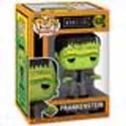 Figurine en Vinyle - Funko Pop! Movies - Frankenstein - 95 cm - Universal Monsters - Noir