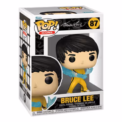 FUNKO POP! Bruce Lee - Vue supplémentaire 2