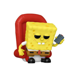 Bob l'éponge - Figurine POP! Premium Bob l'éponge 9 cm