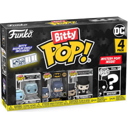 Figurine bitty pop dc comics batman 85th anniversary mr. Freeze Funko Blister 4 (x4)