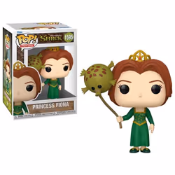 Figurine Funko POP Shrek Fiona