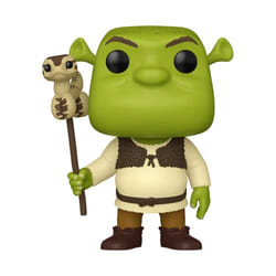 Banpresto SHREK - POP Movies N° 1594 - Shrek avec serpent