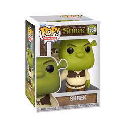 Banpresto SHREK - POP Movies N° 1594 - Shrek avec serpent - Vue supplémentaire 3