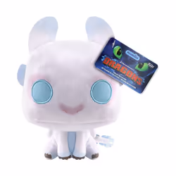 Peluche Funko How to Train Your Dragon 2 Light Fury