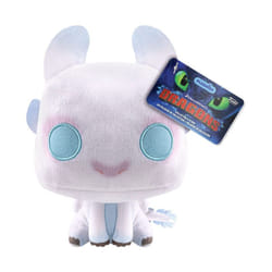 Peluche Funko How to Train Your Dragon 2 Light Fury