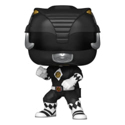 Power Rangers, le film - Figurine POP! Black Ranger 9 cm