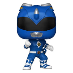 Power Rangers, le film - Figurine POP! Blue Ranger 9 cm