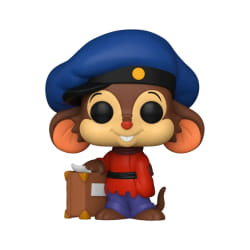 FUNKO Fievel et le Nouveau Monde - Figurine POP! Fievel